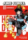 Fire Force Omnibus 1 (Vol. 1-3) - Book