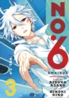 NO. 6 Manga Omnibus 3 (Vol. 7-9) - Book