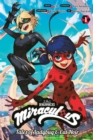 Miraculous: Tales of Ladybug & Cat Noir (Manga) 1 - Book
