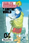 Quality Assurance in Another World 4 - Book