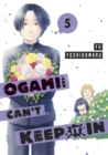 Ogami-san Can't Keep It In 5 - Book