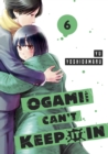 Ogami-san Can't Keep It In 6 - Book