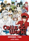 Cells at Work! Omnibus 2 (Vols. 4-6) - Book