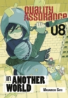 Quality Assurance in Another World 8 - Book