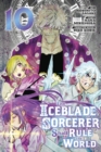 The Iceblade Sorcerer Shall Rule the World 10 - Book