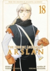 The Heroic Legend of Arslan 18 - Book