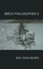 Birch Philosopher X - Book