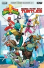 Mighty Morphin Power Rangers/Teenage Mutant Ninja Turtles #1 - eBook