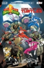 Mighty Morphin Power Rangers/Teenage Mutant Ninja Turtles #5 - eBook