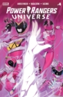 Power Rangers Universe #4 - eBook