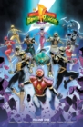 Mighty Morphin Power Rangers: Recharged Vol. 1 - eBook