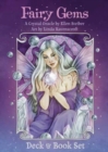 Fairy Gems : A Crystal Oracle deck - Book