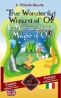 The Wonderful Wizard of Oz - Il Meraviglioso Mago di Oz : Bilingual parallel text - Bilingue con testo inglese a fronte: English - Italian / Inglese - Italiano - Book