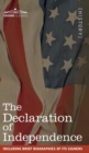 The Declaration of Independence : including Brief Biographies of Its Signers - Book