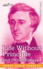Life Without Principle - Book