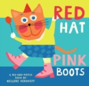Red Hat, Pink Boots - Book