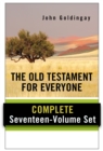 The Old Testament for Everyone Set : Complete Seventeen-Volume Set - eBook