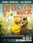 Detective Duck: The Case of the Strange Splash (Detective Duck #1) - eBook