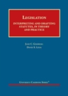 Legislation : Interpreting and Drafting Statutes, in Theory and Practice - Book