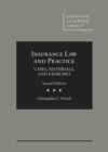 Insurance Law and Practice : Cases, Materials, and Exercises - Book