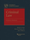 Criminal Law : A Critical Approach - Book