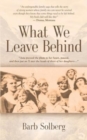 What We Leave Behind - Book