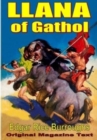 Llana of Gathol - Book
