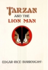 Tarzan and the Lion Man - Book
