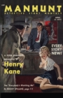 Manhunt, April 1953 - Book