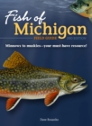 Fish of Michigan Field Guide - Book