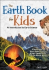 Earth Book for Kids : Volcanoes, Earthquakes & Landforms - Book