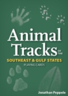 Animal Tracks of the Southeast & Gulf States Playing Cards - Book