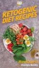 Ketogenic Diet Recipes - Book