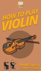 How To Play Violin - Book