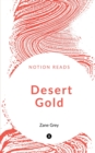 Desert Gold - Book