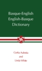 Basque-English, English-Basque Dictionary - eBook