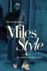 MilesStyle : The Fashion of Miles Davis - Book