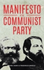 Manifesto of the Communist Party - Book