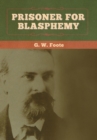 Prisoner for Blasphemy - Book