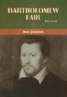 Bartholomew Fair - Book