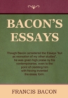 Bacon's Essays - Book