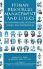 Human Resources Management and Ethics : Responsibilities, Actions, Issues, and Experiences - Book