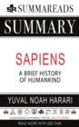 Summary of Sapiens : A Brief History of Humankind by Yuval Noah Harari - Book