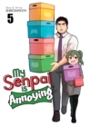 My Senpai is Annoying Vol. 5 - Book