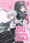 Kuma Kuma Kuma Bear (Light Novel) Vol. 8 - Book