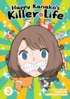 Happy Kanako's Killer Life Vol. 3 - Book