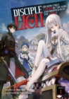 Disciple of the Lich: Or How I Was Cursed by the Gods and Dropped Into the Abyss! (Light Novel) Vol. 1 - Book