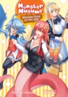 Monster Musume The Novel - Monster Girls on the Job! (Light Novel) - Book