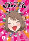 Happy Kanako's Killer Life Vol. 1 - Book