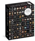 Iconic Watches 500-Piece Puzzle - Book